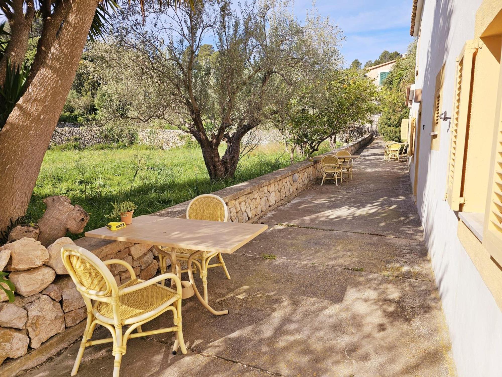 Agroturismo Finca Can Sec Alaró Eksteriør bilde
